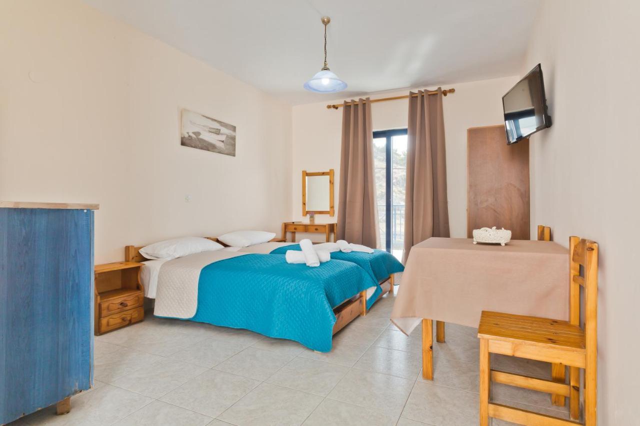 Venetia Studios Карпатос Экстерьер фото